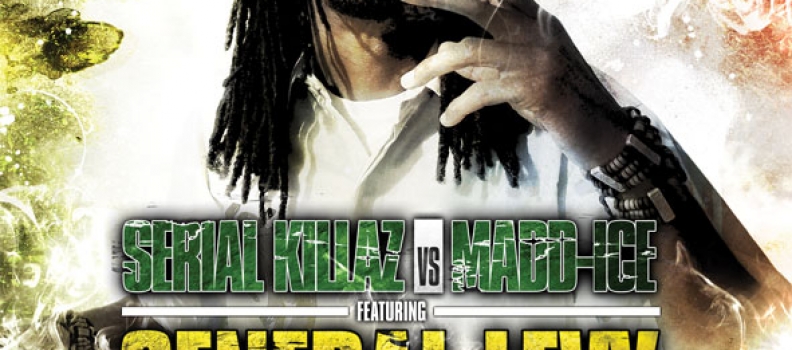 General Levy Professional Ganja Smoker Lyrics