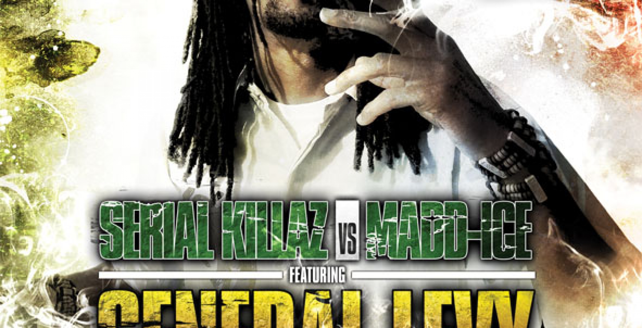 General Levy Professional Ganja Smoker Lyrics