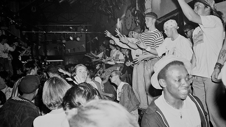 Bagley's Nightclub in Kings Cross, London - OLDSKOOL PARTIES