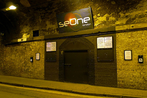 Bagley's Nightclub in Kings Cross, London - OLDSKOOL PARTIES