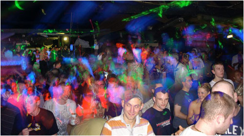 Bagley's Nightclub in Kings Cross, London - OLDSKOOL PARTIES