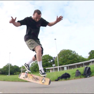denham skating