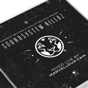 Soundsystem Killaz Double Album