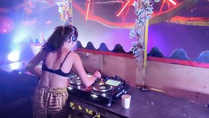 dj kara junglist