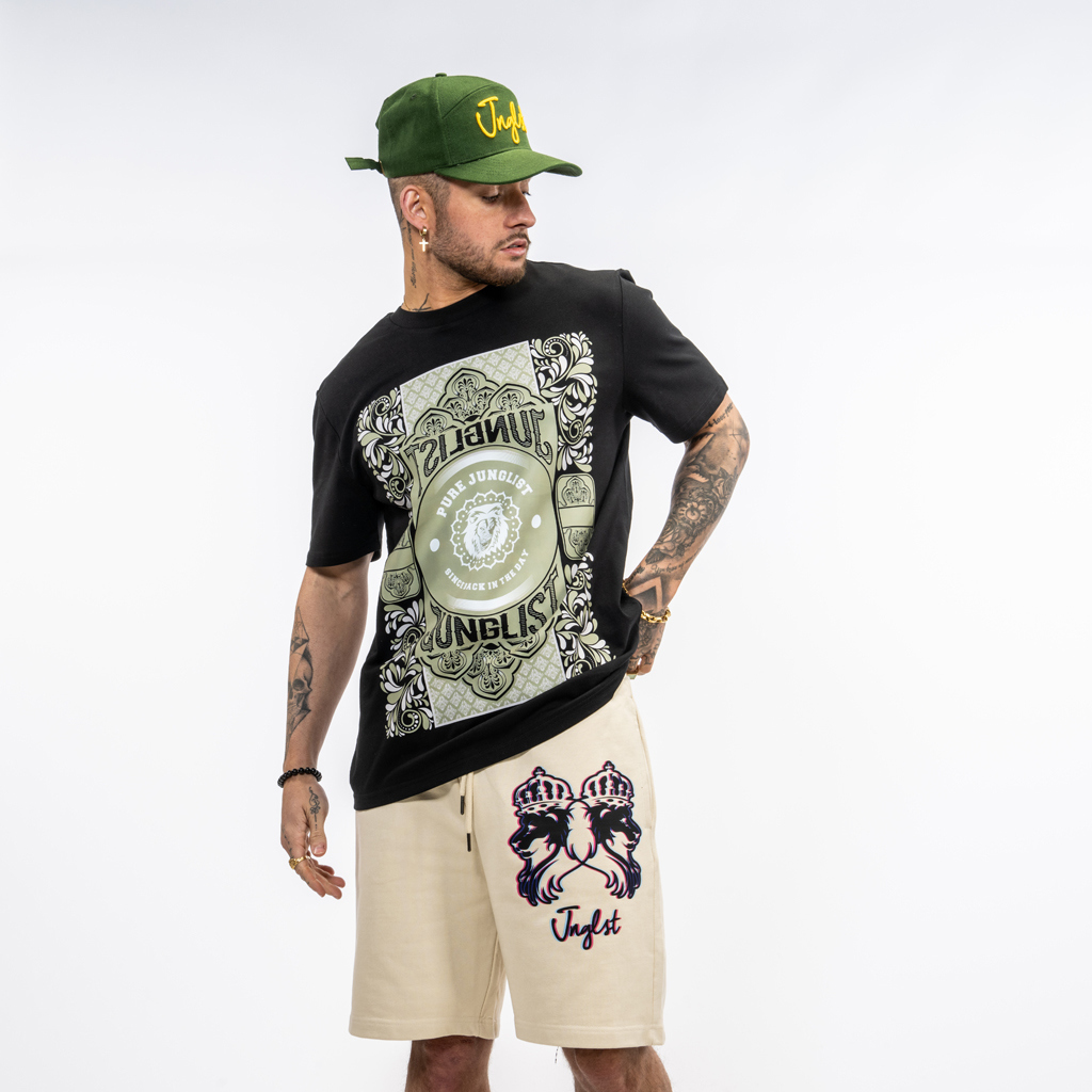 Junglist Summer Clothing Collection